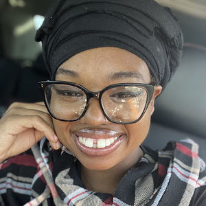 Meet your Posher, Starr blessing